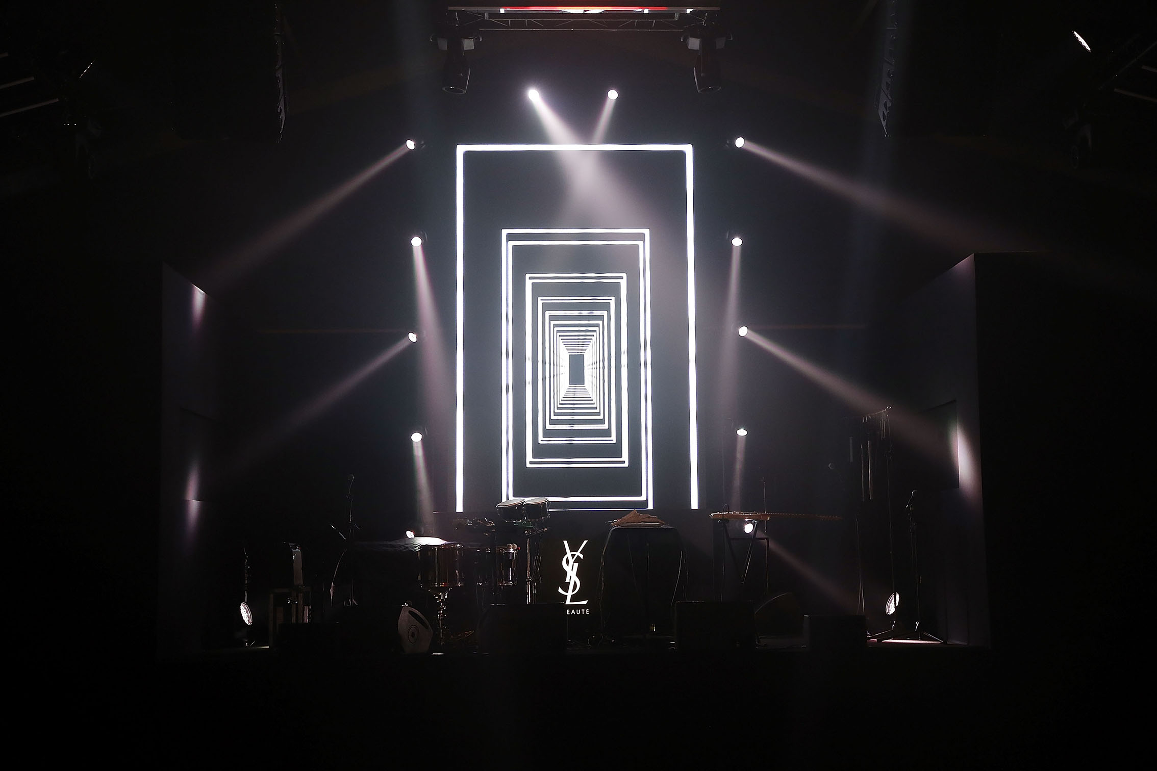 YSL Beauty Club Party - Paris Fashion Week Womenswear Fall/Winter 2017/2018