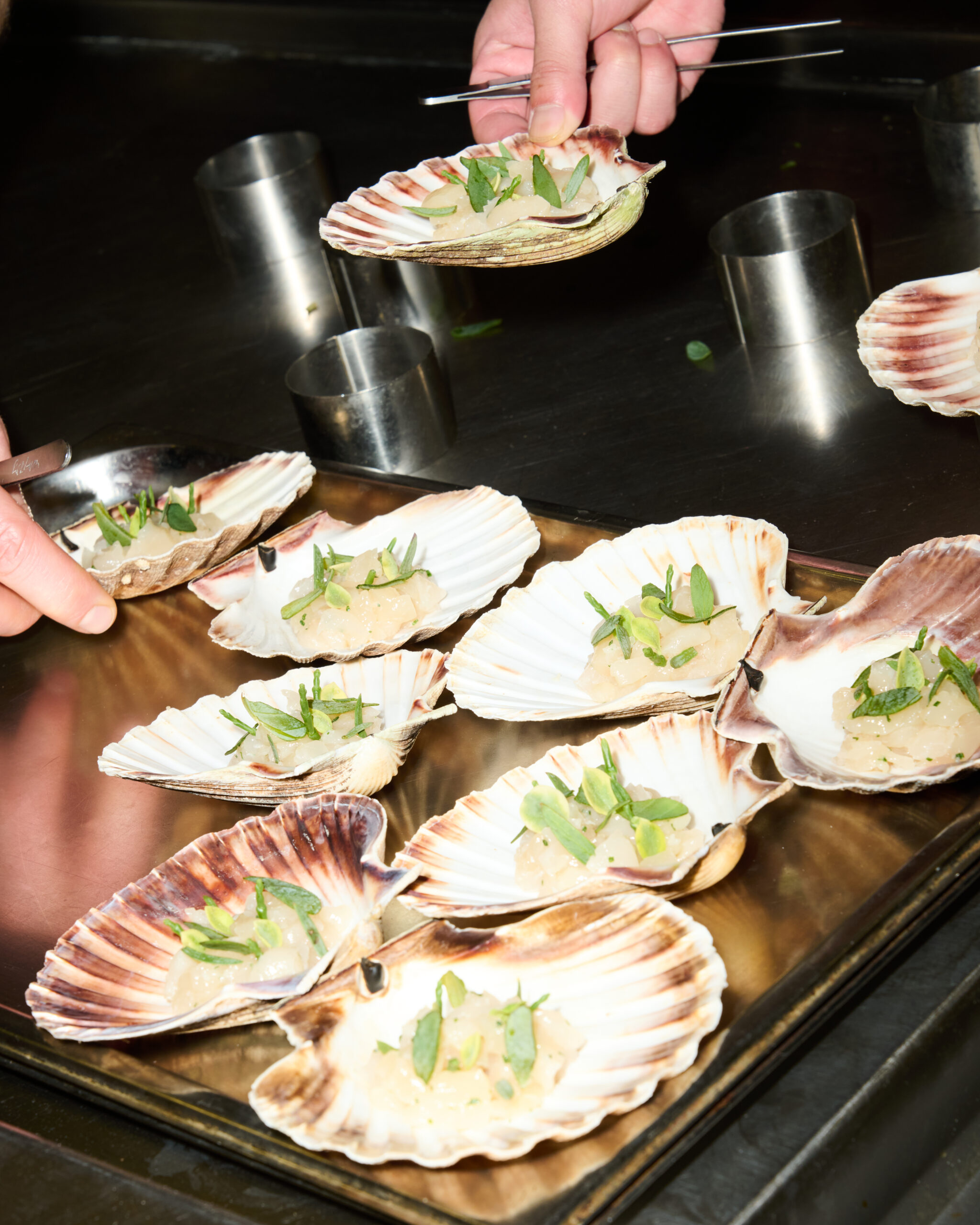 Clare Smyth_Dishes_2@BOBFOSTER