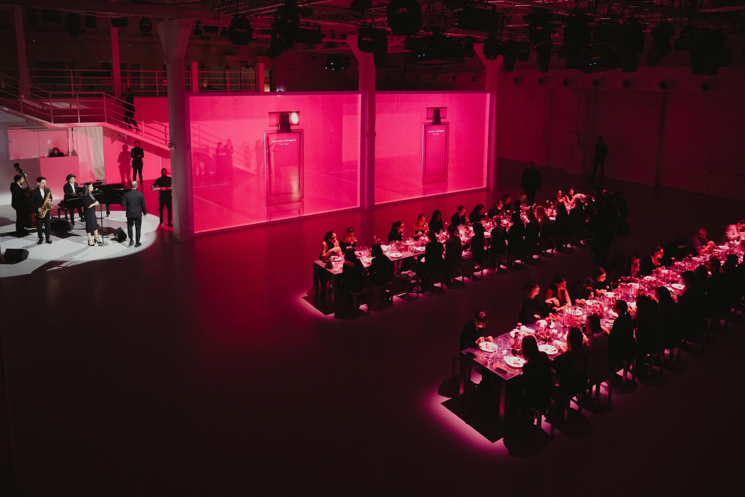 Narciso Rodriguez Signature Dinner